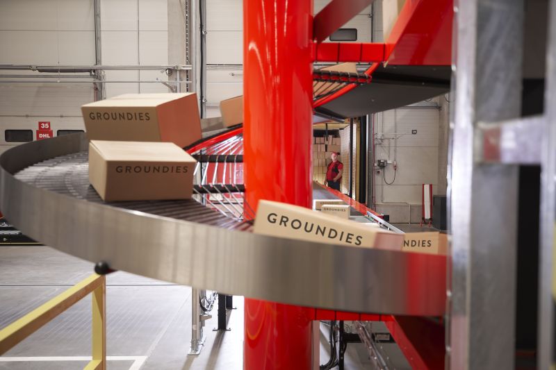 LOXXESS, Logistikdienstleister, Kontraktlogistik, Lagerlogistik, Warehousing, Zentrallagerlogistik, Groundies, Logistikstandort 